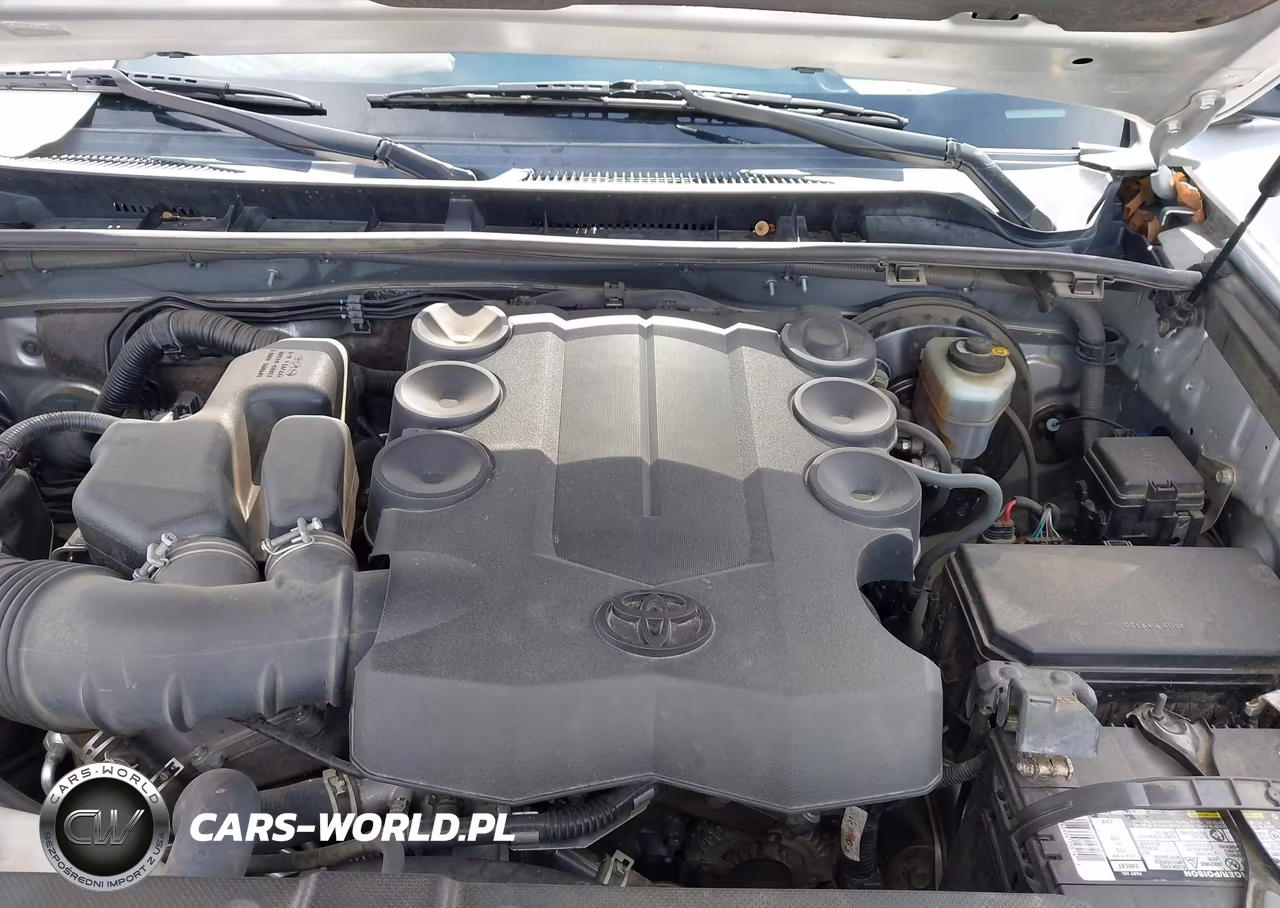 2021 Toyota 4Runner Sr5 VIN:JTEEU5JRXM5240231 - 10
