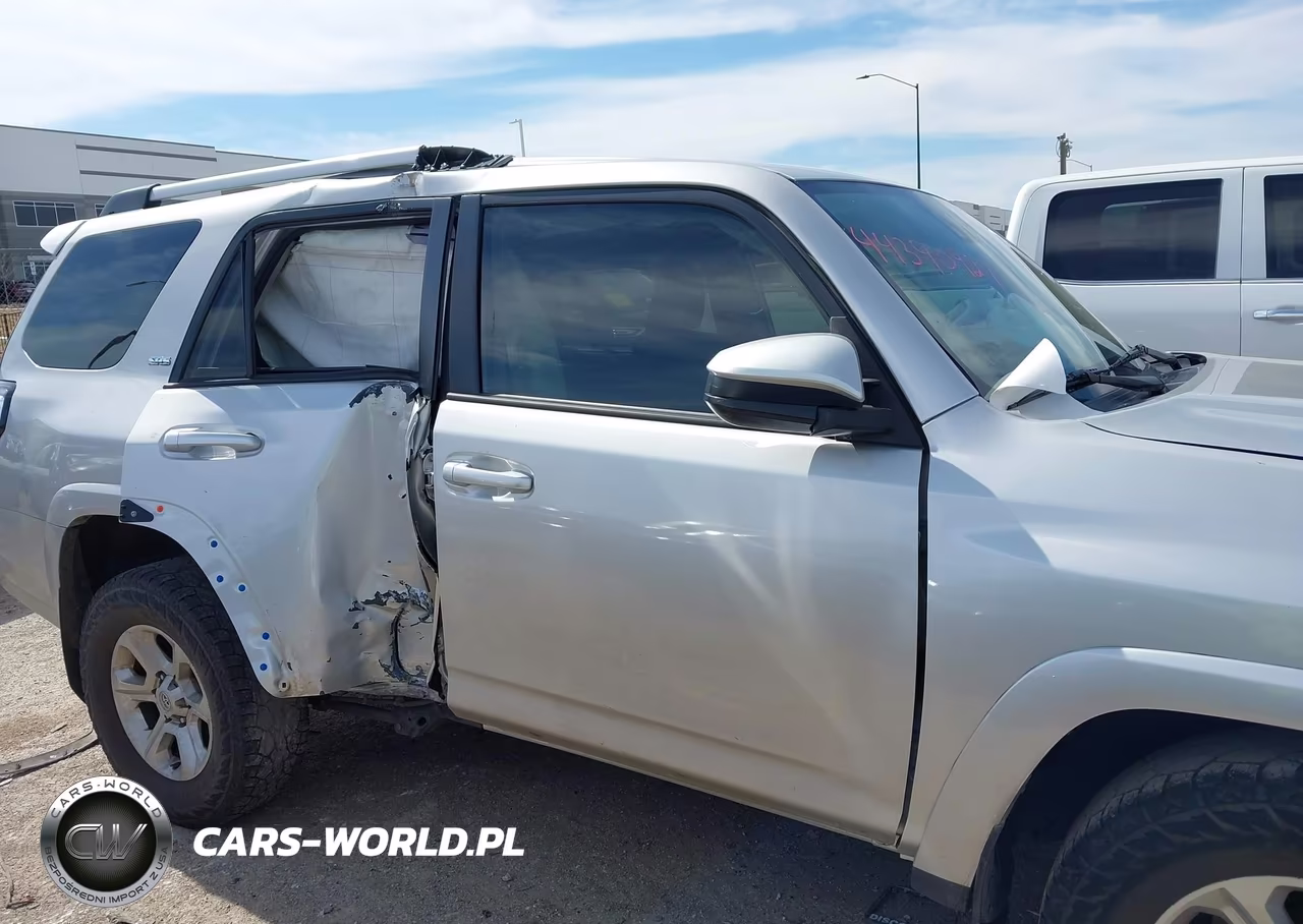 2021 Toyota 4Runner Sr5 VIN:JTEEU5JRXM5240231 - 13