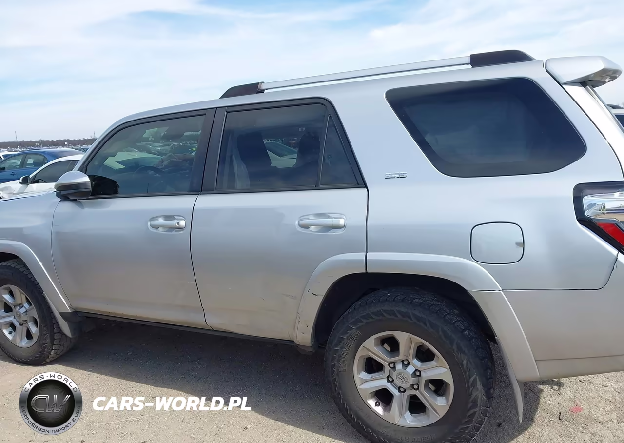 2021 Toyota 4Runner Sr5 VIN:JTEEU5JRXM5240231 - 14