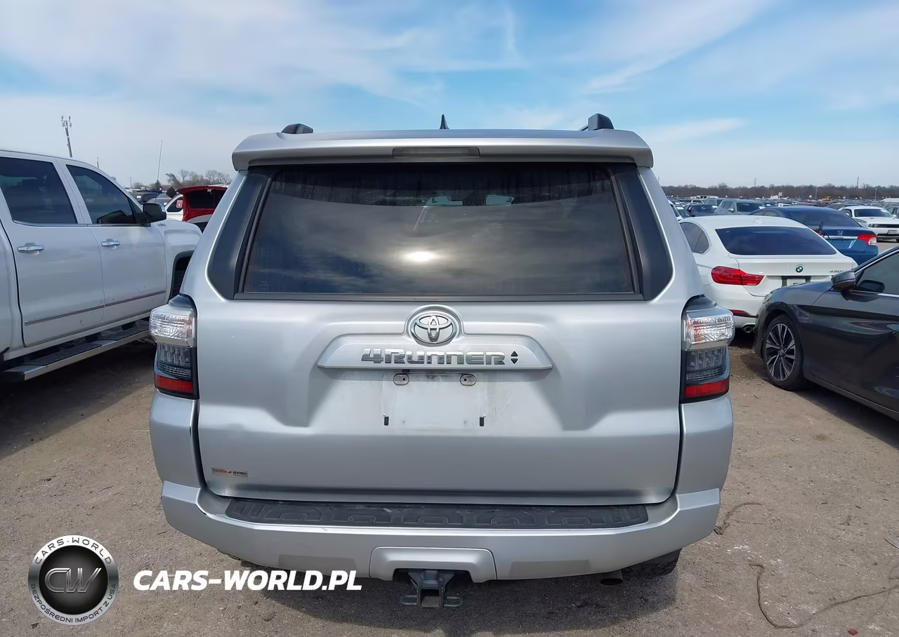 2021 Toyota 4Runner Sr5 VIN:JTEEU5JRXM5240231 - 16