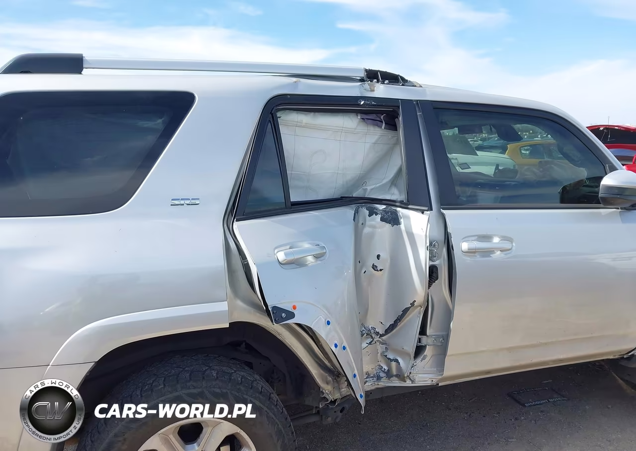 2021 Toyota 4Runner Sr5 VIN:JTEEU5JRXM5240231 - 6