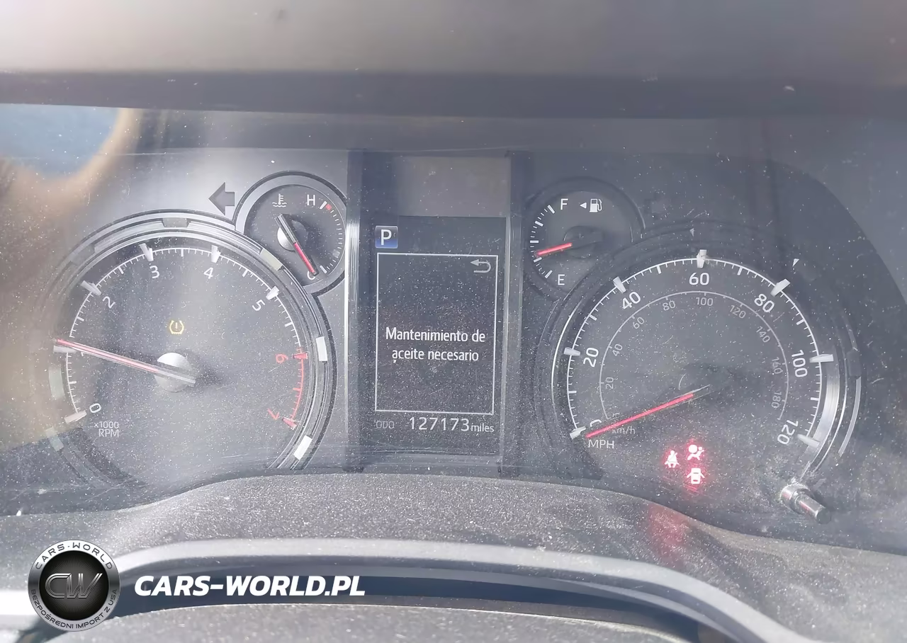 2021 Toyota 4Runner Sr5 VIN:JTEEU5JRXM5240231 - 7