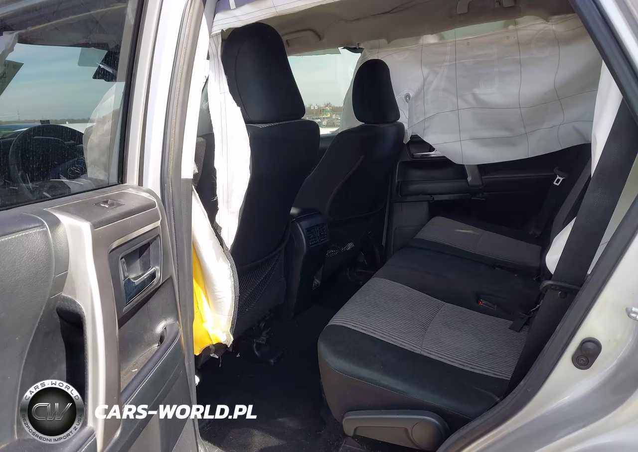 2021 Toyota 4Runner Sr5 VIN:JTEEU5JRXM5240231 - 8