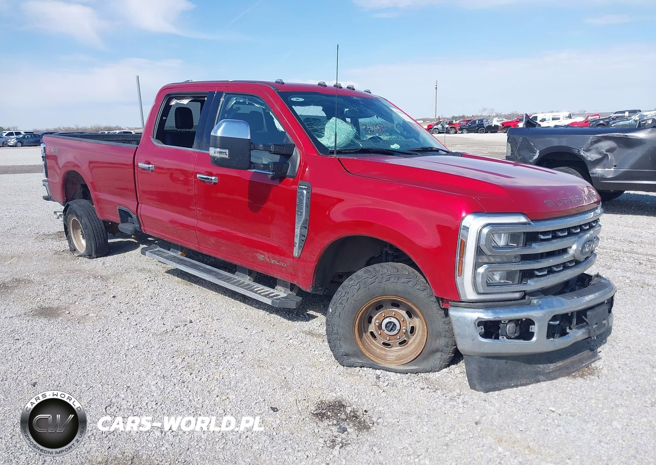 2024 Ford F-350 Lariat