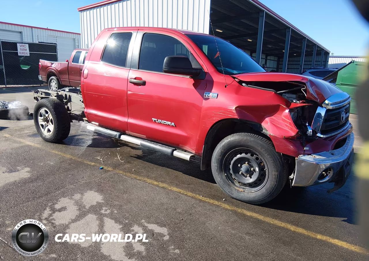 2012 Toyota Tundra Grade 5.7L V8 – zdjęcie 1 z 17