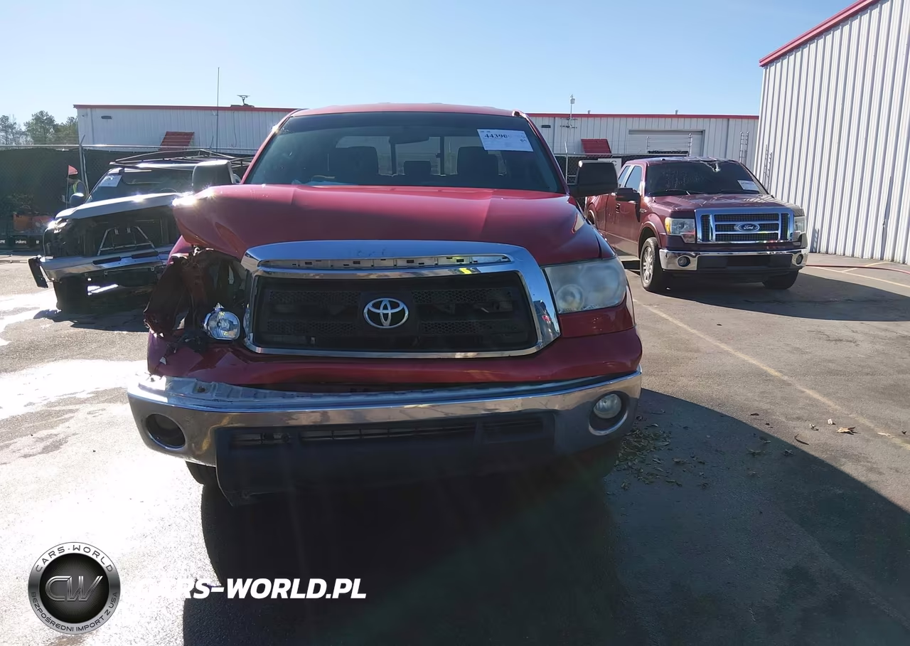 2012 Toyota Tundra Grade 5.7L V8 VIN:5TFUY5F16CX233366 - 13