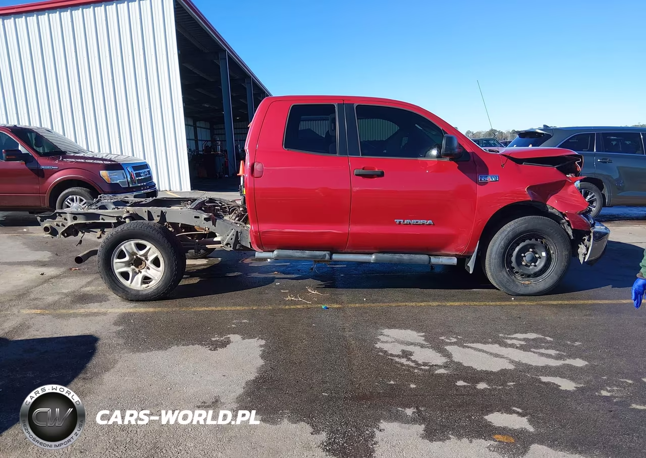 2012 Toyota Tundra Grade 5.7L V8 VIN:5TFUY5F16CX233366 - 14