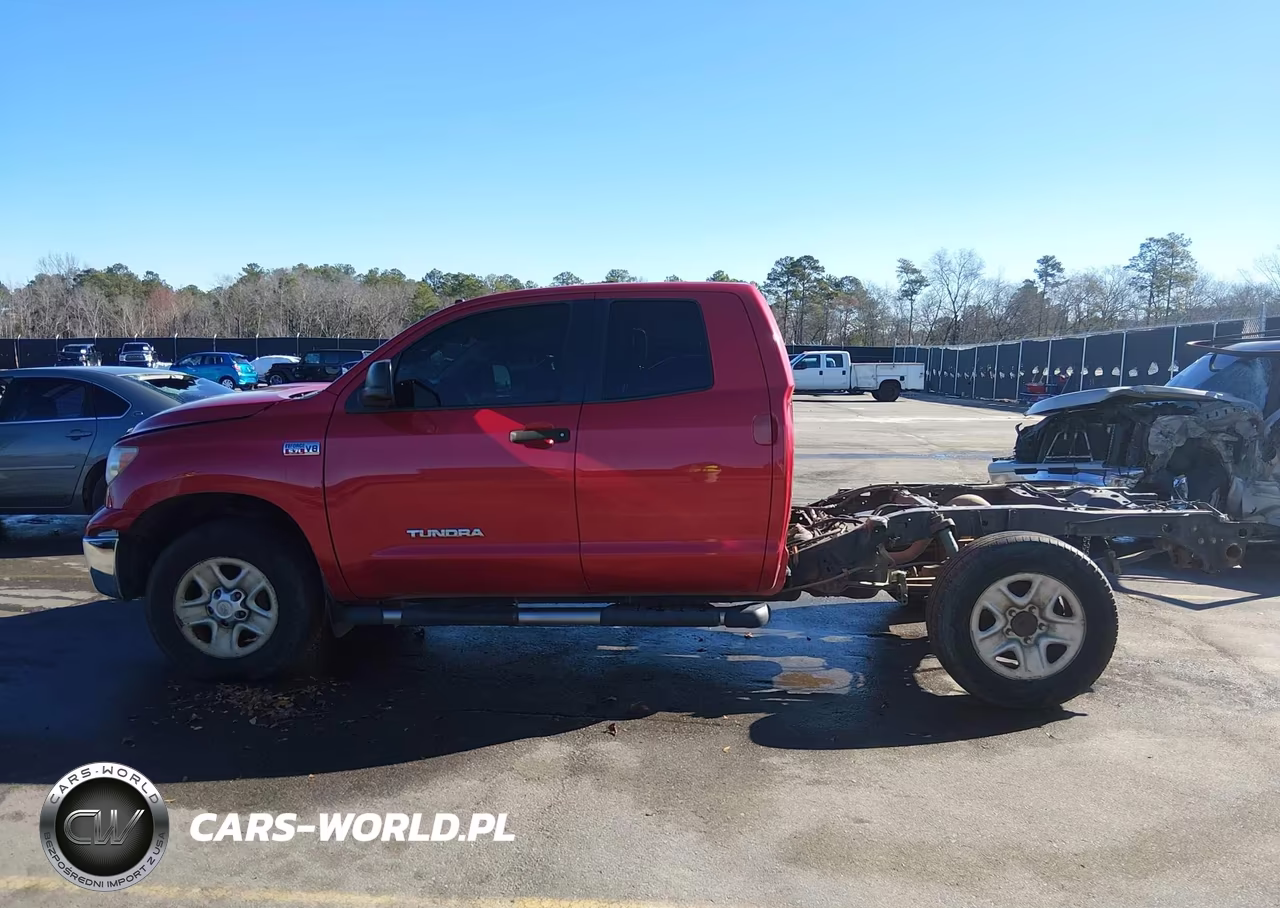 2012 Toyota Tundra Grade 5.7L V8 VIN:5TFUY5F16CX233366 - 15