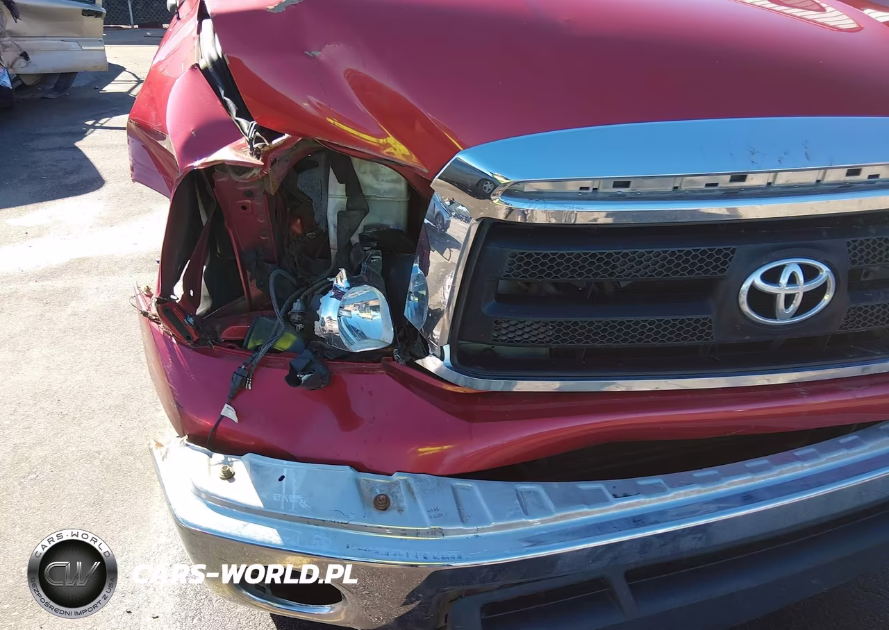 2012 Toyota Tundra Grade 5.7L V8 VIN:5TFUY5F16CX233366 - 6
