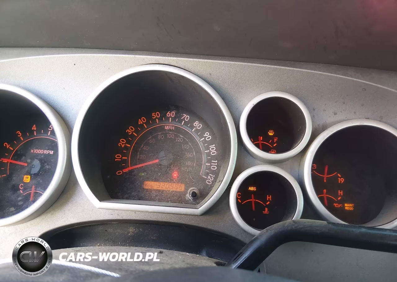 2012 Toyota Tundra Grade 5.7L V8 VIN:5TFUY5F16CX233366 - 7