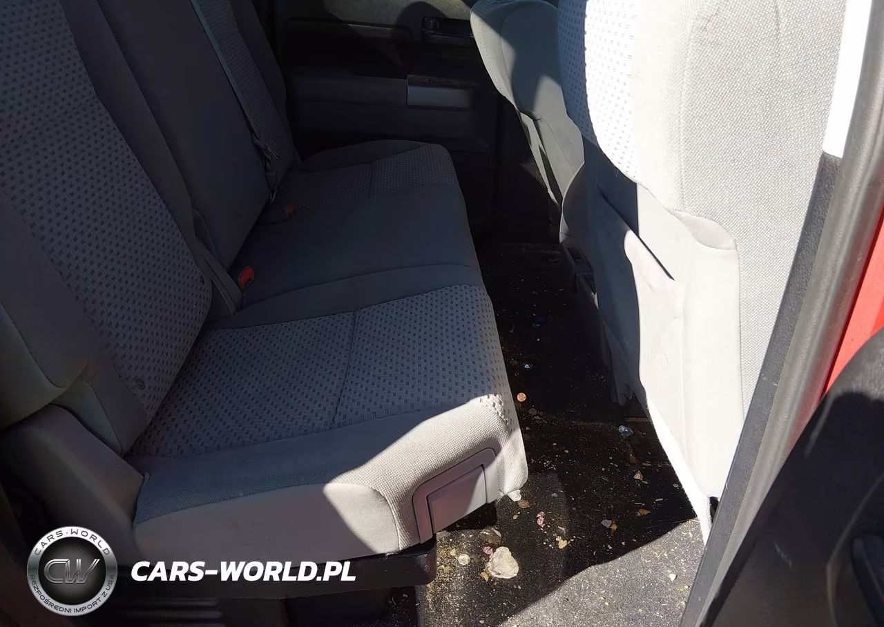 2012 Toyota Tundra Grade 5.7L V8 VIN:5TFUY5F16CX233366 - 8