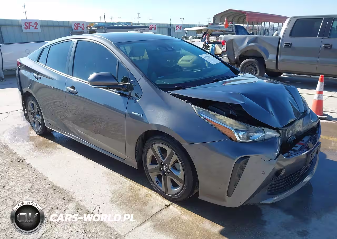 2019 Toyota Prius Xle