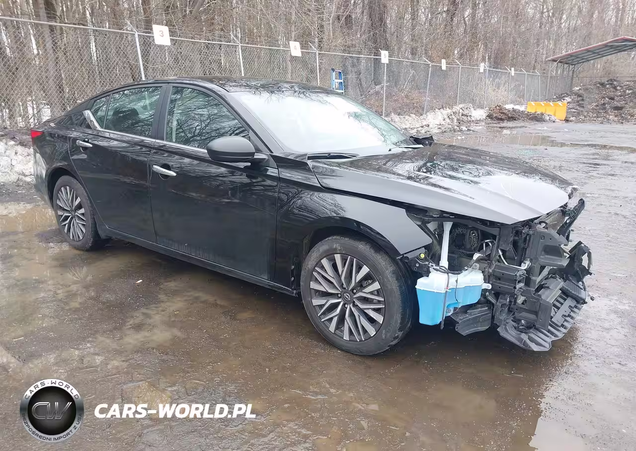 2024 Nissan Altima Sv Fwd