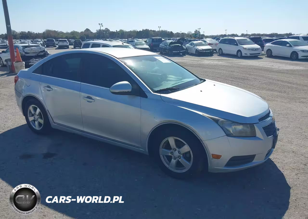 2014 Chevrolet Cruze 1Lt Auto