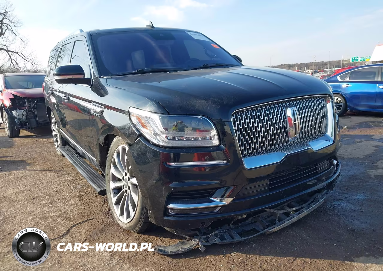2020 Lincoln Navigator Reserve