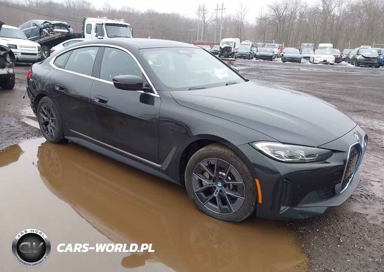 2024 BMW I4 Gran Coupe Edrive35