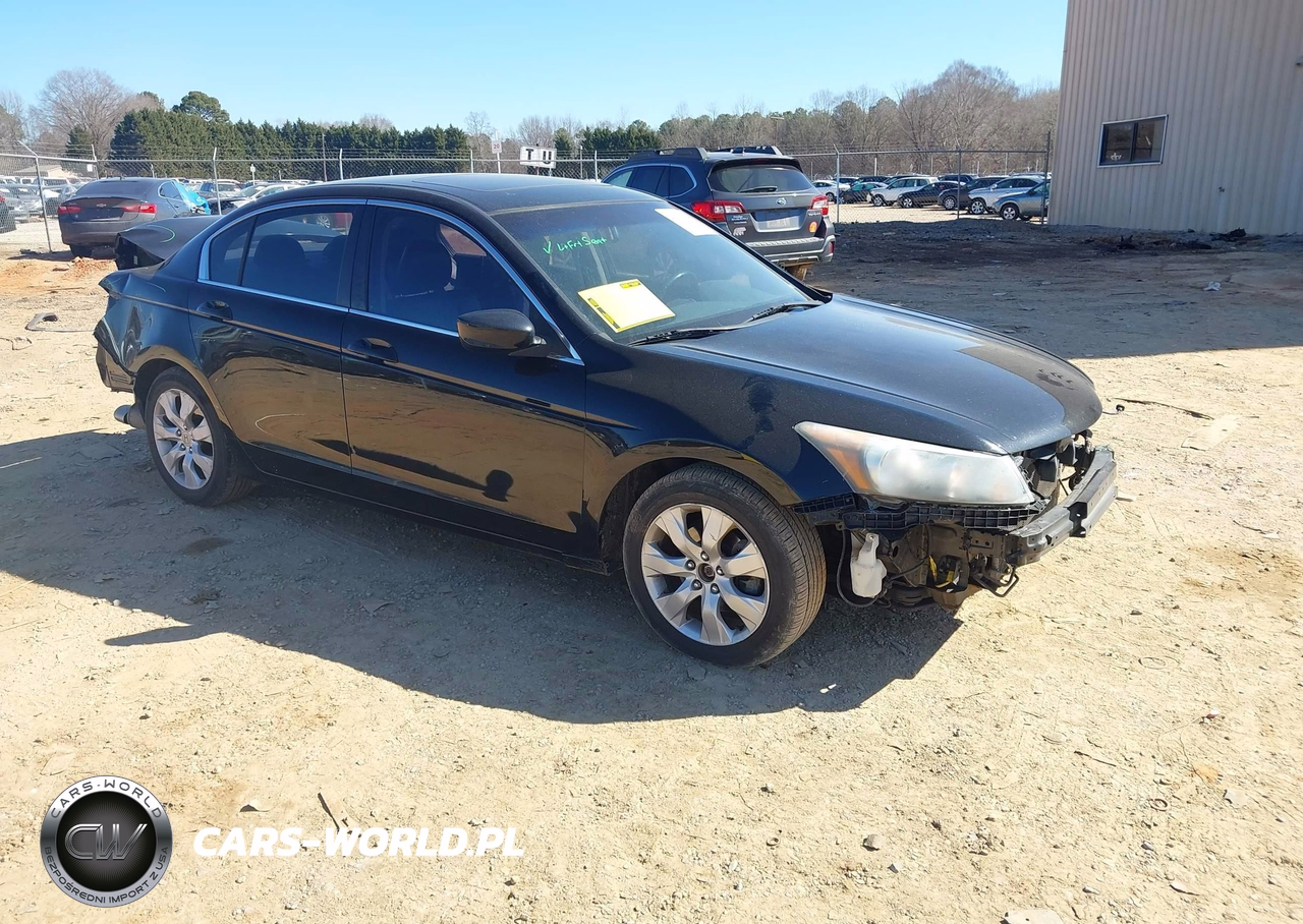 2010 Honda Accord 2.4 Ex-L