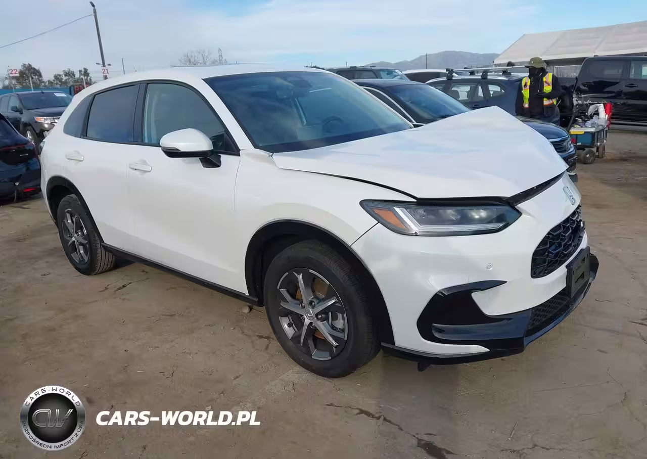 2025 Honda Hr-V 2Wd Ex-L