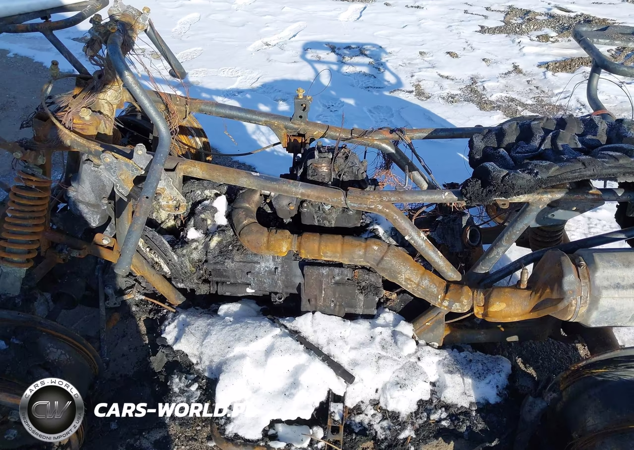 2022 Honda Trx420 Fa VIN:1HFTE4191N4800864 - 9