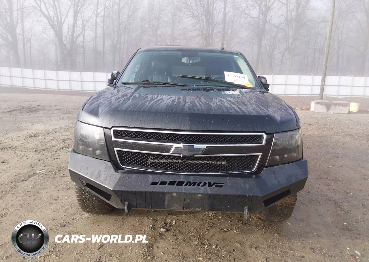 2013 Chevrolet Tahoe Lt VIN:1GNSKBE04DR321488 - 13