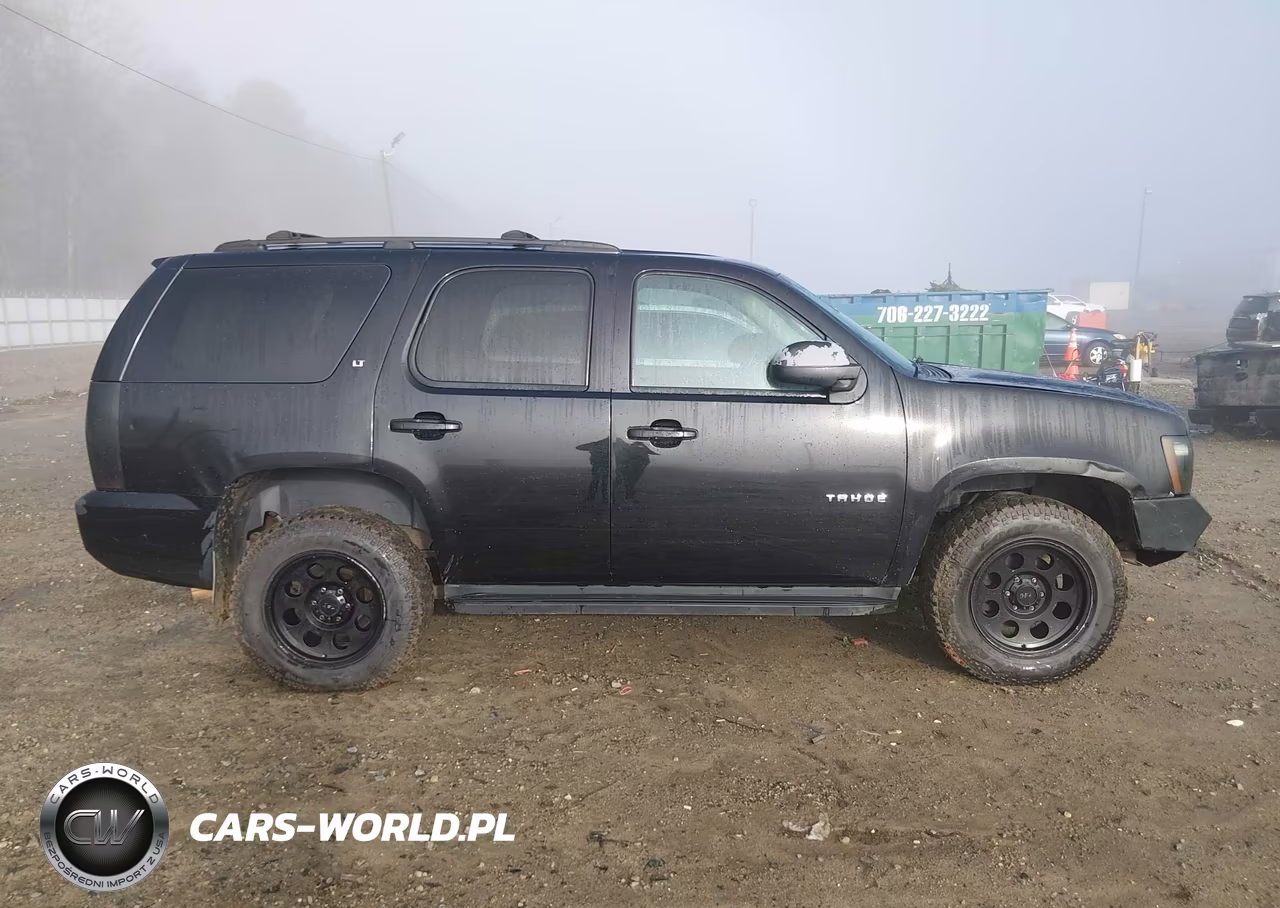 2013 Chevrolet Tahoe Lt VIN:1GNSKBE04DR321488 - 14