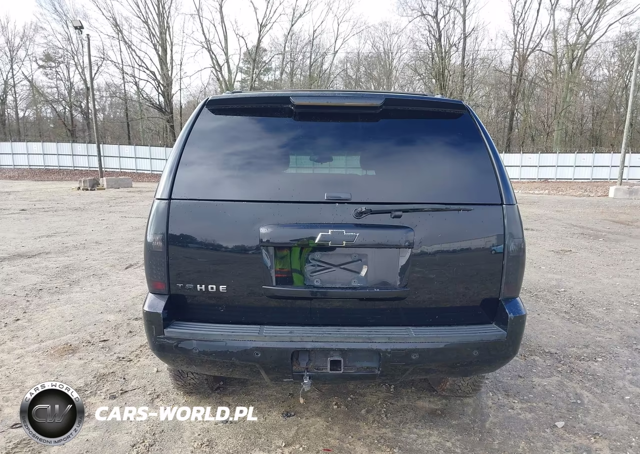 2013 Chevrolet Tahoe Lt VIN:1GNSKBE04DR321488 - 17