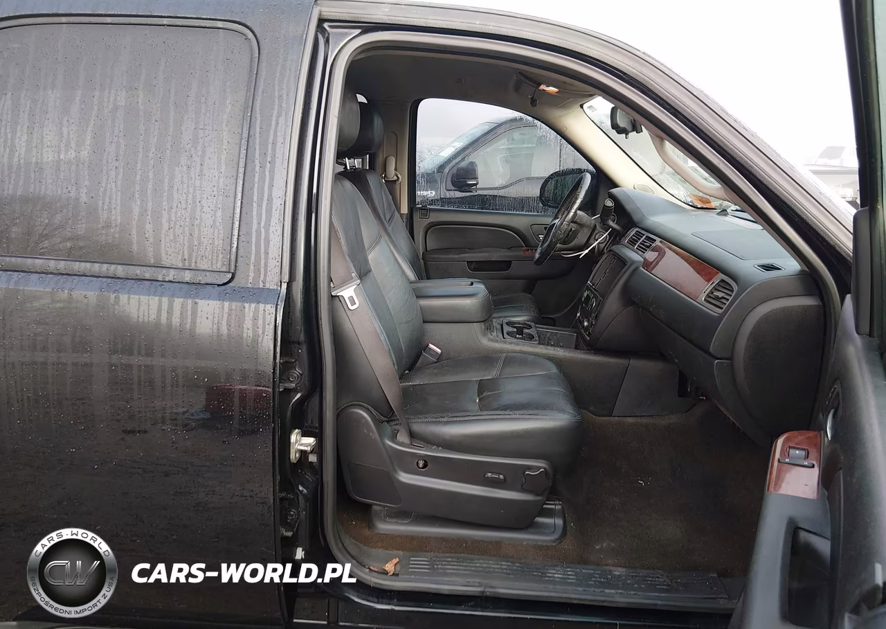 2013 Chevrolet Tahoe Lt VIN:1GNSKBE04DR321488 - 5