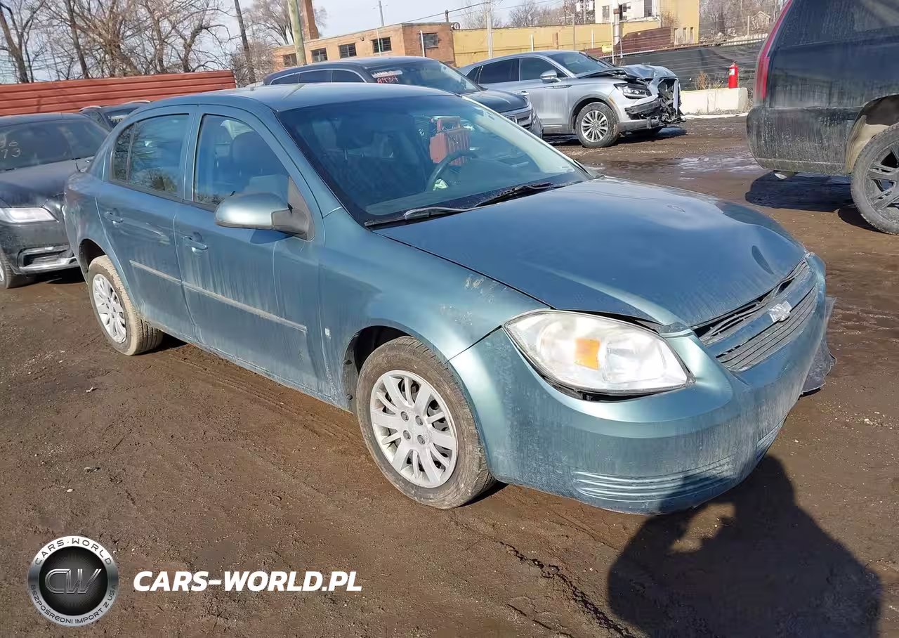 2009 Chevrolet Cobalt Lt