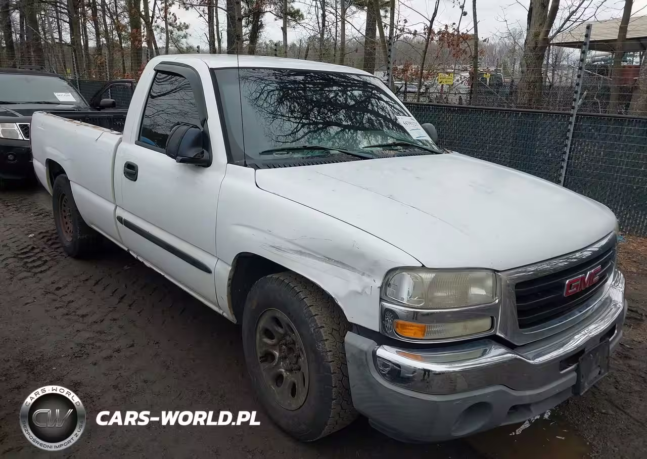 2005 GMC Sierra 1500