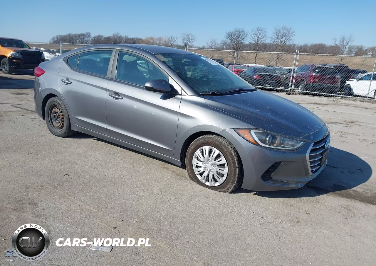 2018 Hyundai Elantra Se – zdjęcie 1 z 11
