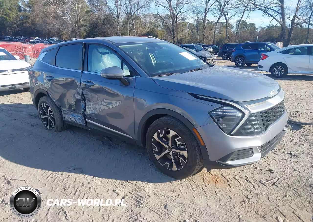 2024 Kia Sportage Ex