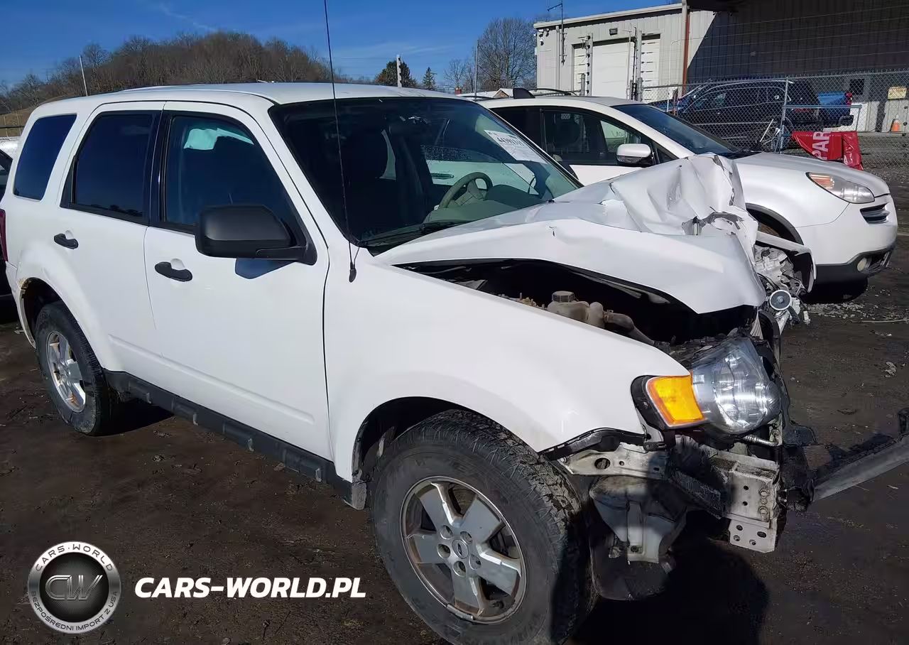 2012 Ford Escape Xls