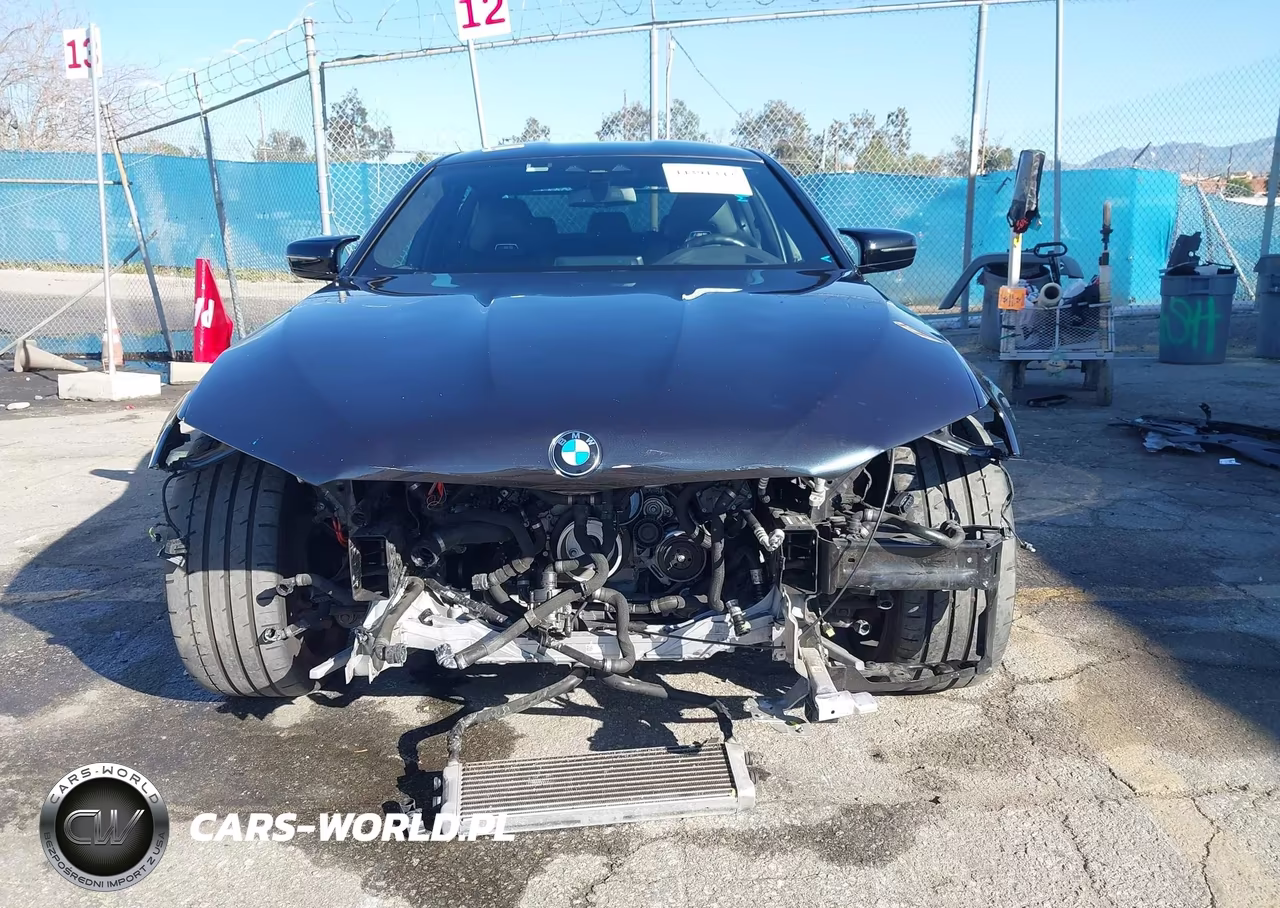 2019 BMW M5 Competition VIN:WBSJF0C58KB447976 - 13