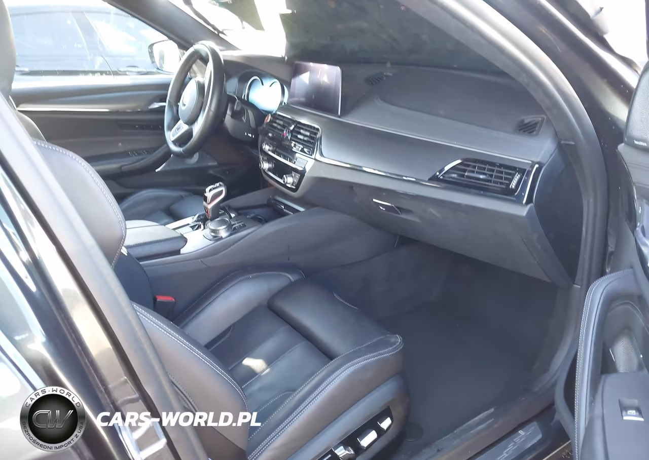 2019 BMW M5 Competition VIN:WBSJF0C58KB447976 - 5
