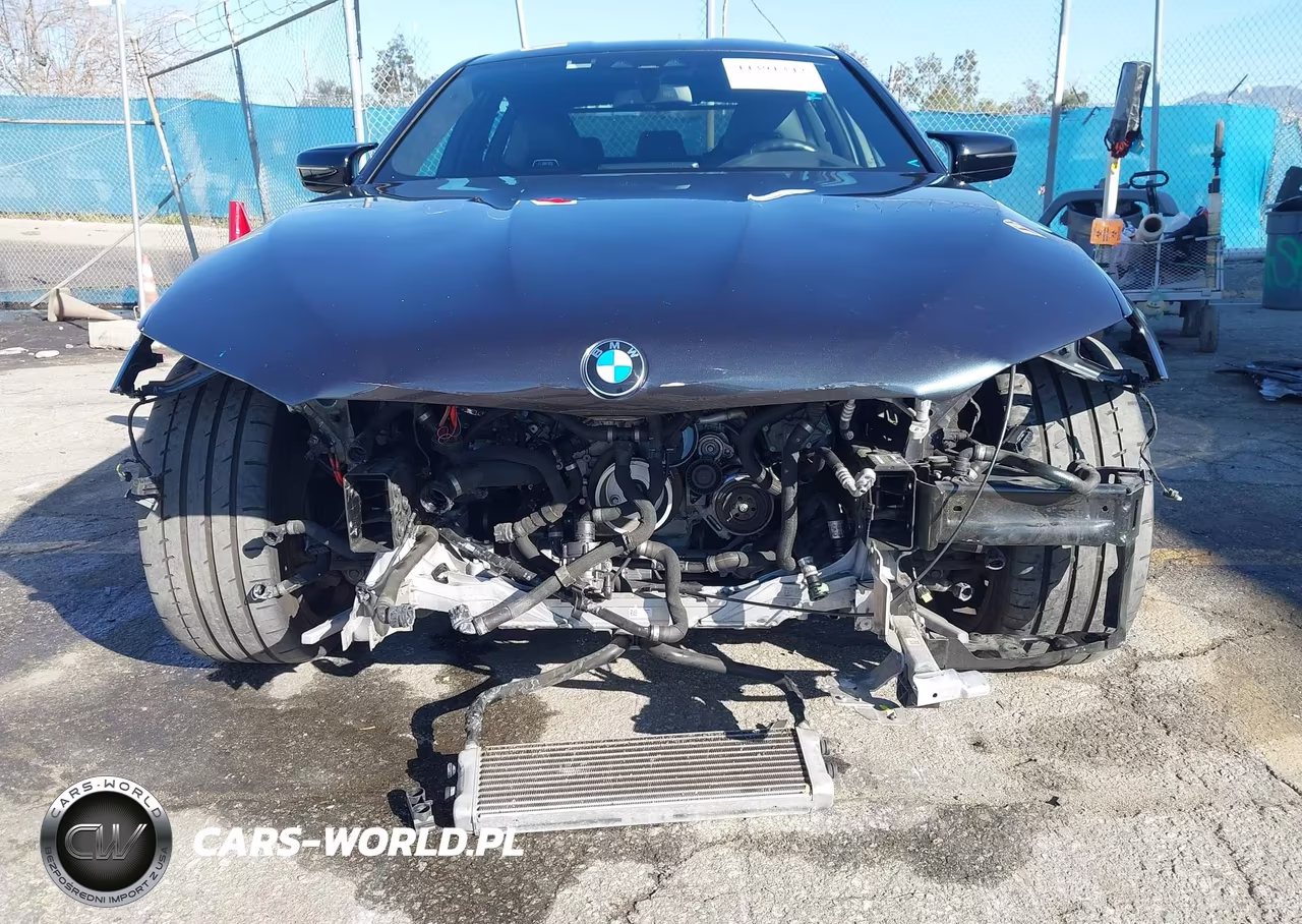 2019 BMW M5 Competition VIN:WBSJF0C58KB447976 - 6