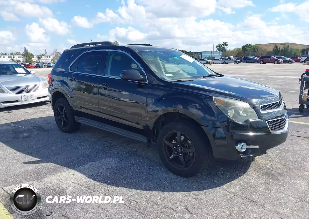 2014 Chevrolet Equinox 1Lt