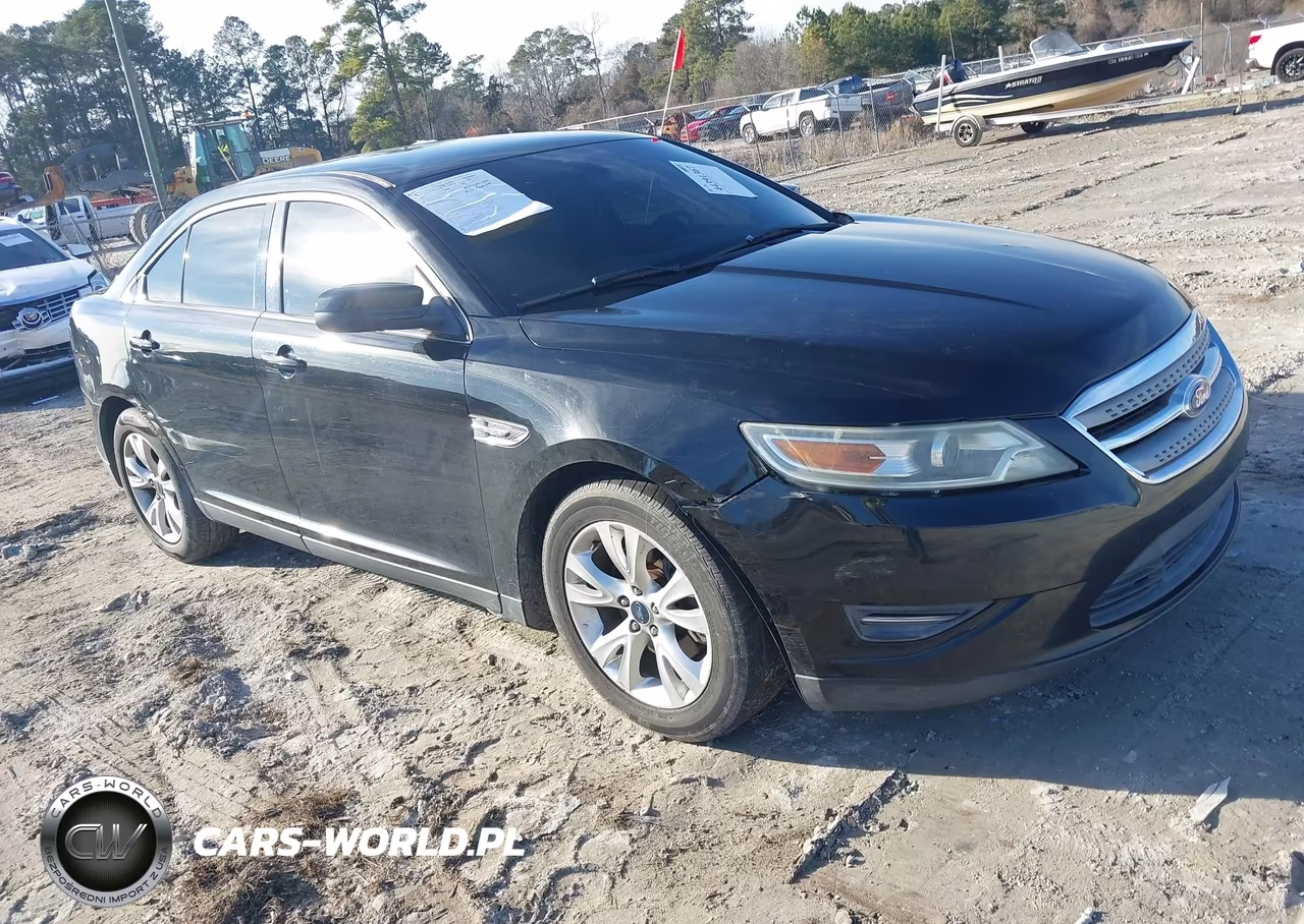 2012 Ford Taurus Sel