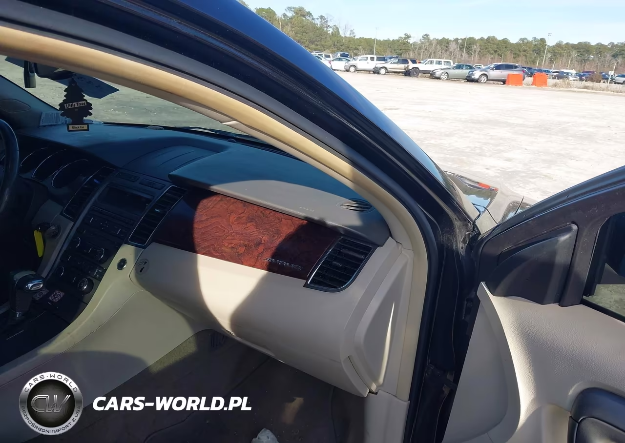 2012 Ford Taurus Sel VIN:1FAHP2EWXCG124950 - 5