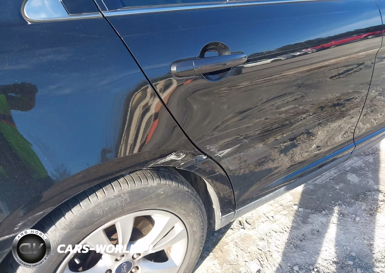 2012 Ford Taurus Sel VIN:1FAHP2EWXCG124950 - 6