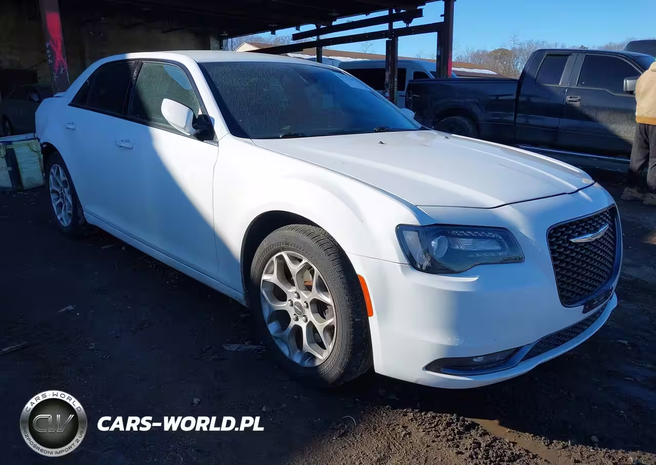 2016 Chrysler 300 300S