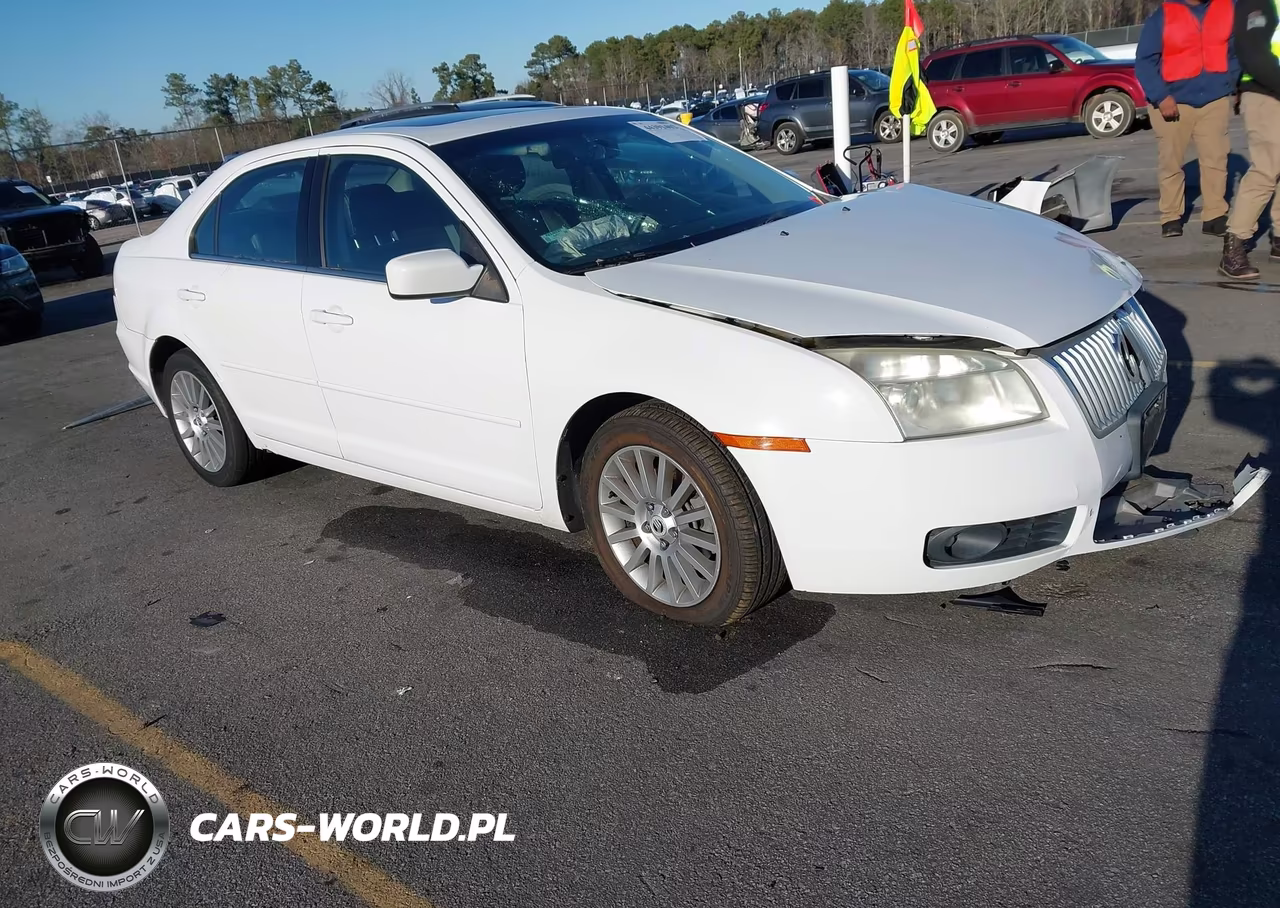 2007 Mercury Milan V6 Premier