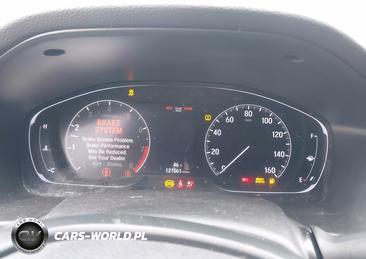2019 Honda Accord Sport 2.0T VIN:1HGCV2E35KA013726 - 7