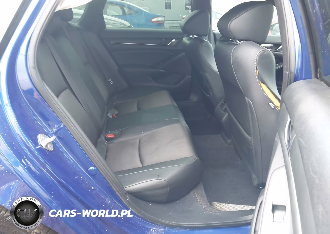 2019 Honda Accord Sport 2.0T VIN:1HGCV2E35KA013726 - 8