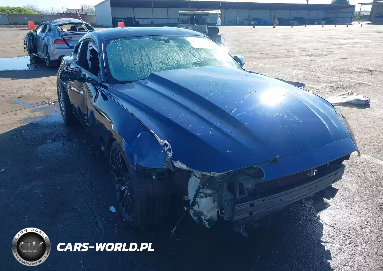 2018 Ford Mustang Gt