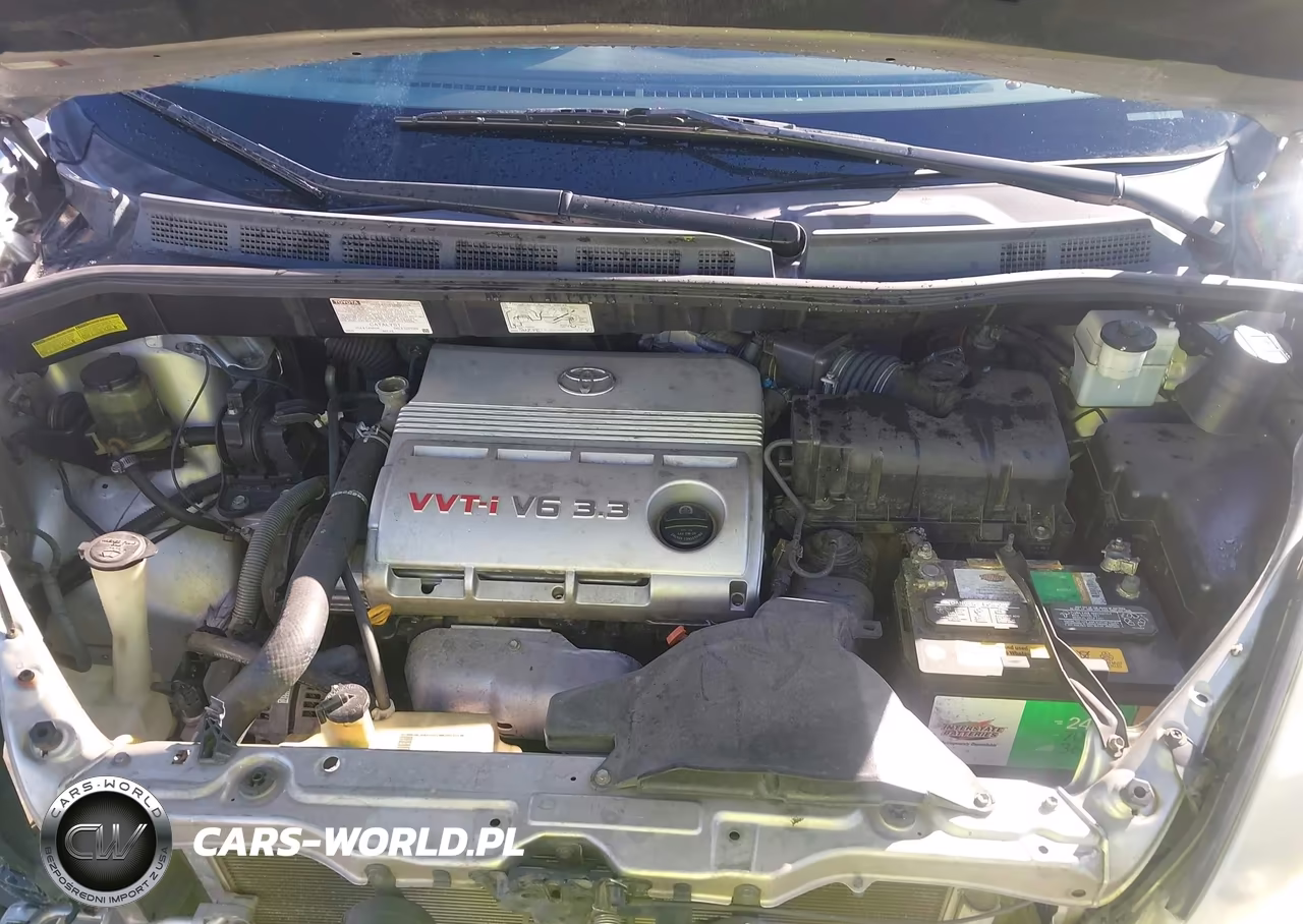 2004 Toyota Sienna Xle VIN:5TDZA22C84S198367 - 10