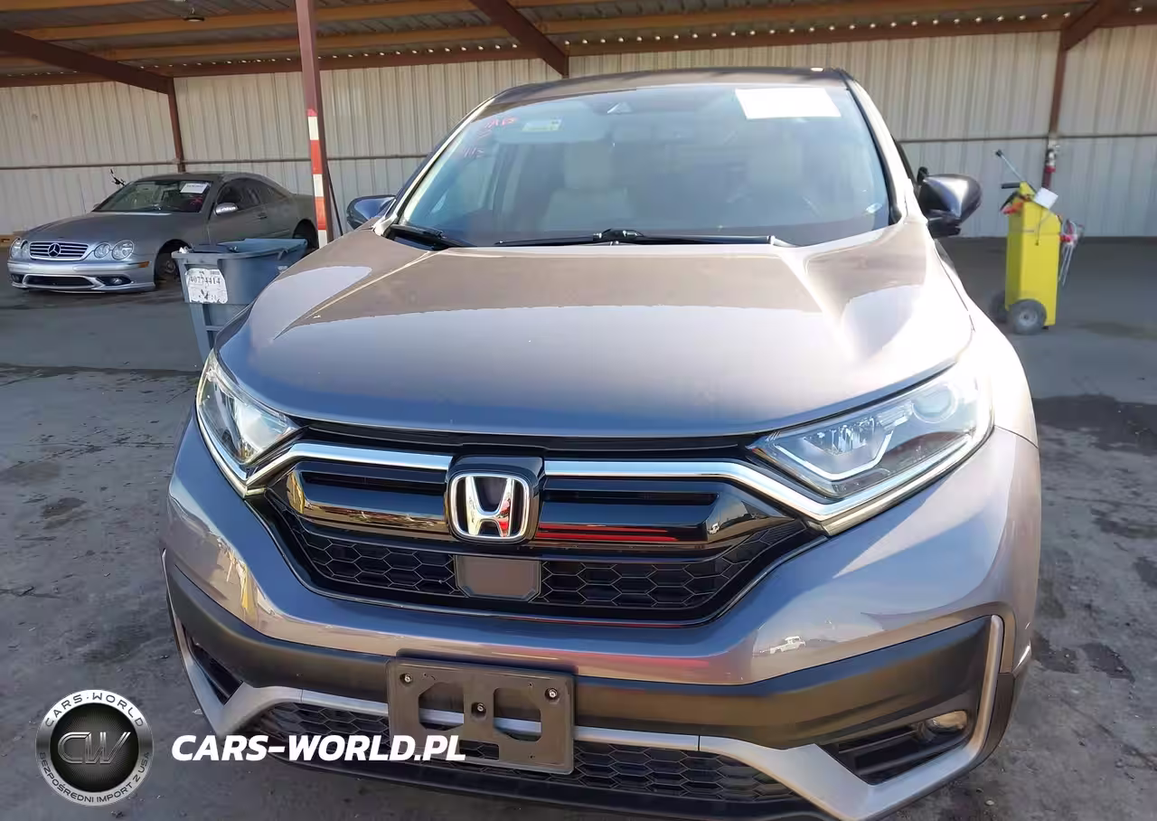 2022 Honda Cr-V Awd Ex-L VIN:2HKRW2H82NH600217 - 12