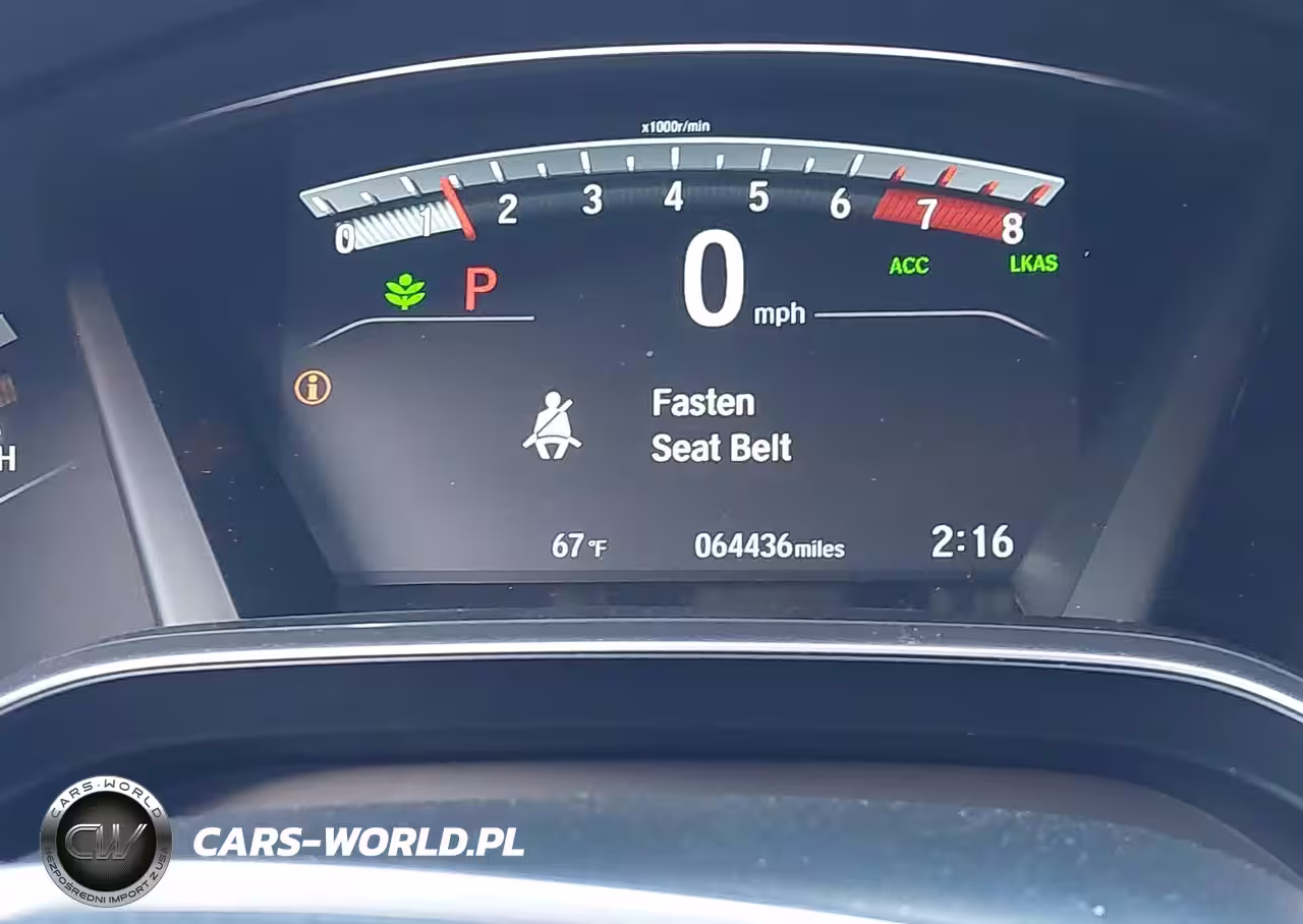 2022 Honda Cr-V Awd Ex-L VIN:2HKRW2H82NH600217 - 15