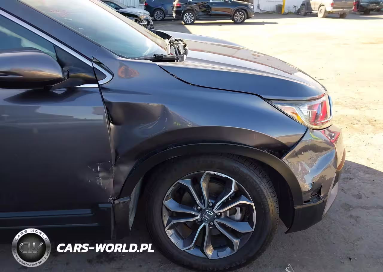 2022 Honda Cr-V Awd Ex-L VIN:2HKRW2H82NH600217 - 6