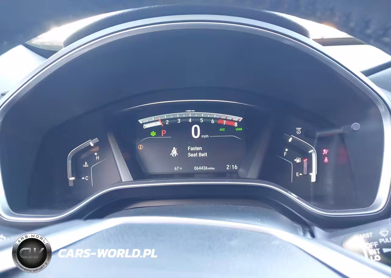 2022 Honda Cr-V Awd Ex-L VIN:2HKRW2H82NH600217 - 7