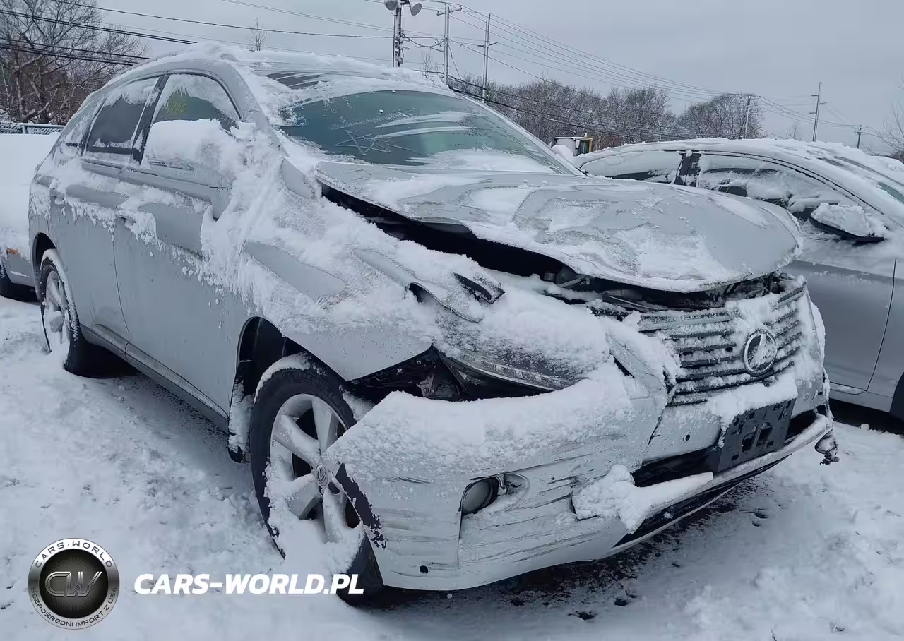 2013 Lexus Rx 350